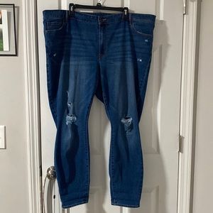 Old Navy Jeans size 24